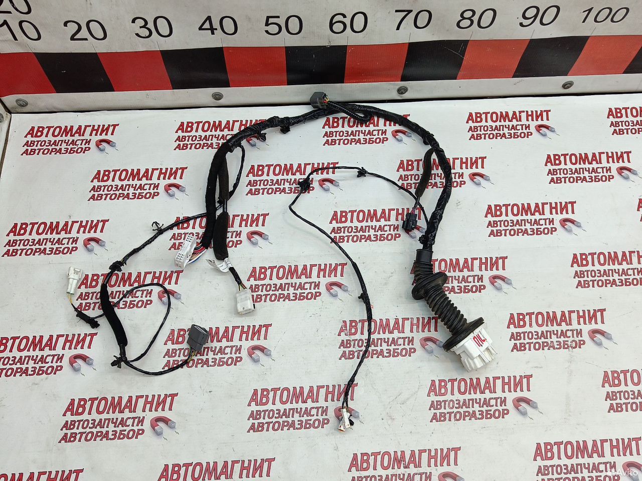 Проводка двери передней левой Haval M6