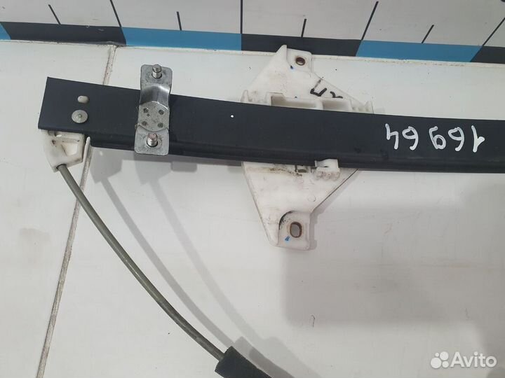 Стеклоподъемник электр. передний левый Chevrolet C