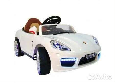Детский электромобиль