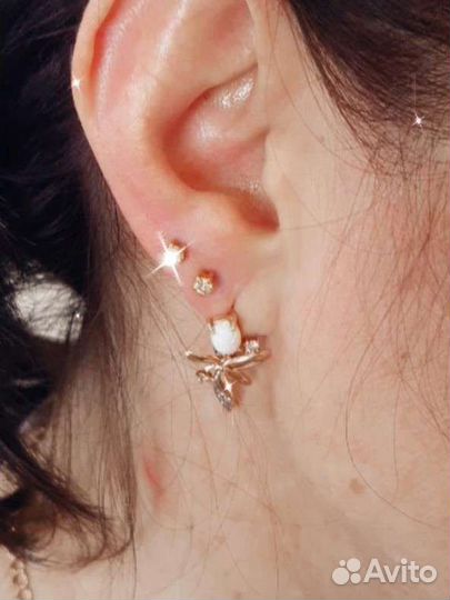 Прокол носа