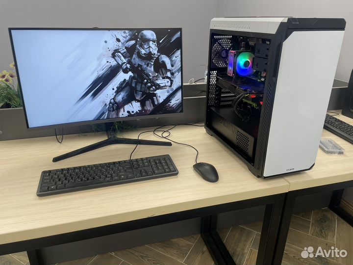 Игровой компьютер