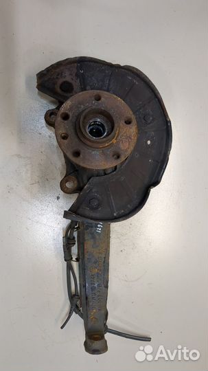 Ступица (кулак, цапфа) Volkswagen Touareg, 2008