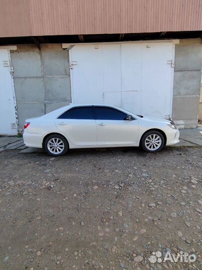 Toyota Camry 2.5 AT, 2018, 71 000 км