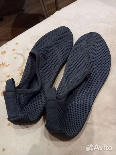 Гидрообувь tribord коралловые тапочки