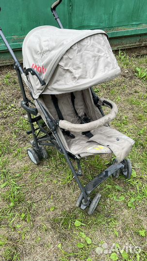 Коляска трость