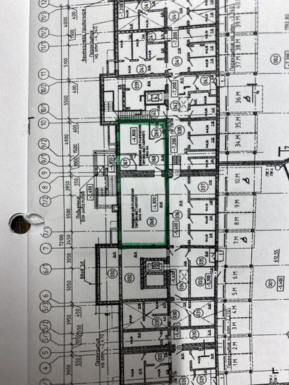 Свободного назначения, 115 м²
