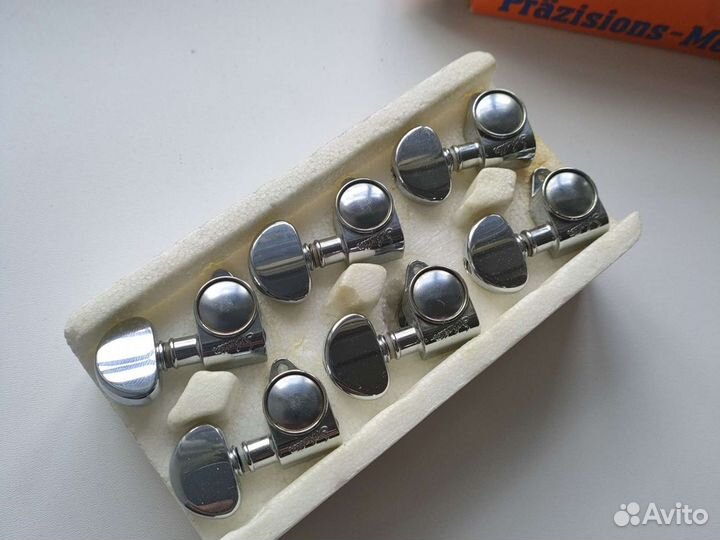 Колки schaller 6-в линию