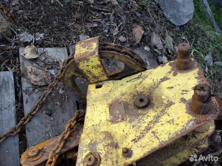 Таль ручная