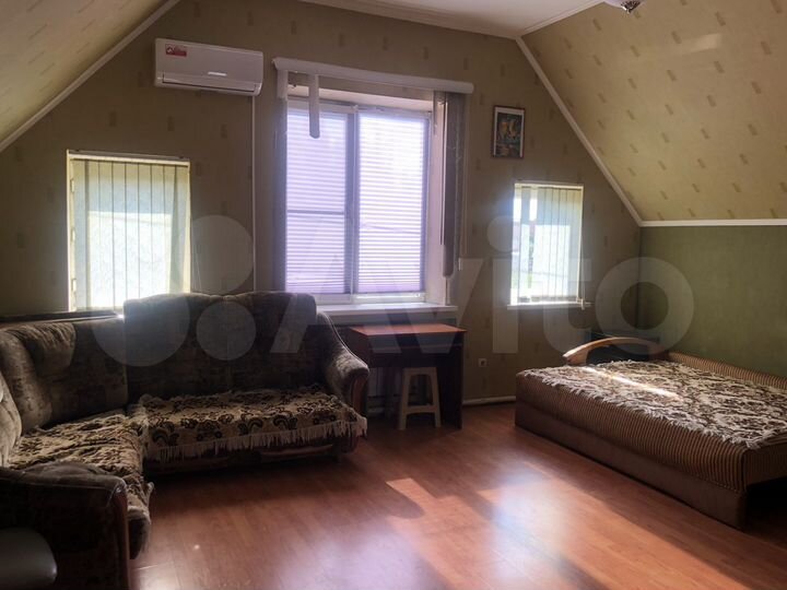 Дом 105 м² на участке 3 сот.