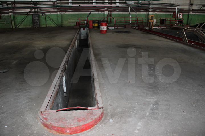 Производство, 2000 м²