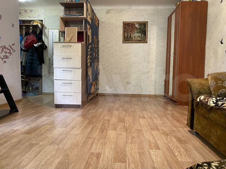 Квартира-студия, 29,5 м², 1/3 эт.