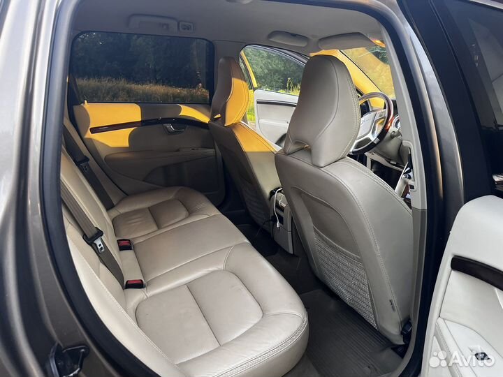 Volvo XC70 2.4 AT, 2012, 323 567 км