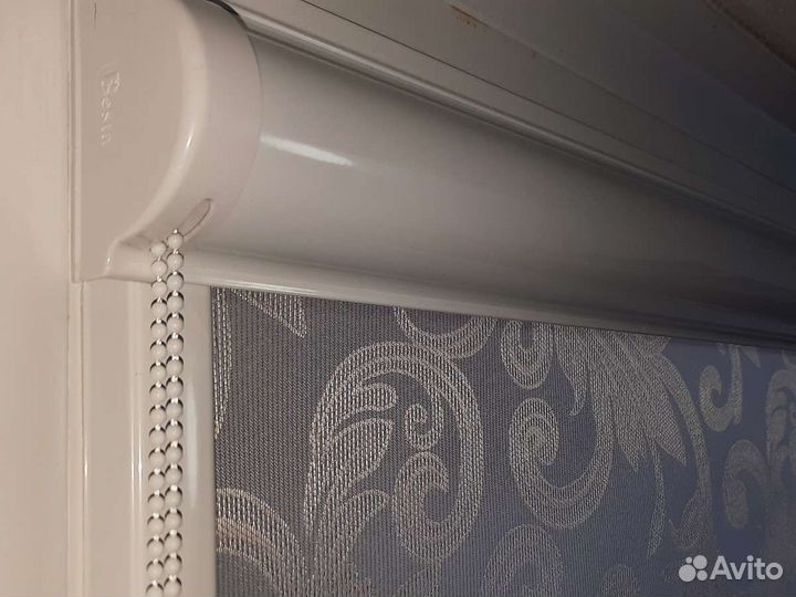 Рулонные шторы