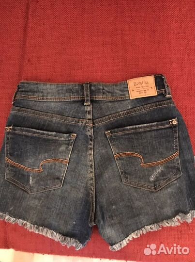 Шорты женские bershka
