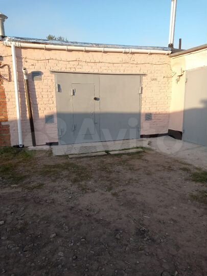 Гараж, 29 м²