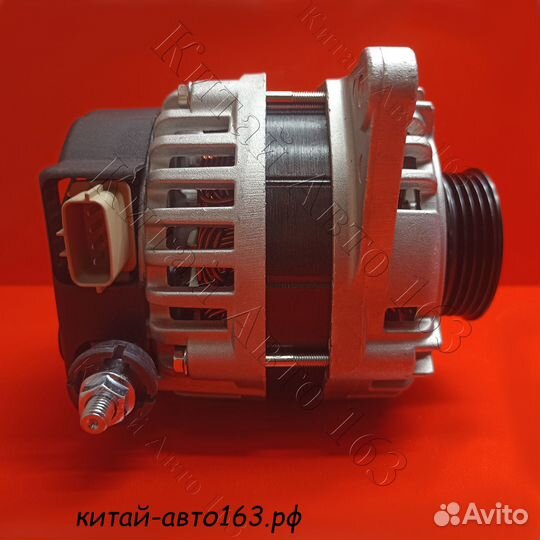 Генератор Great Wall Hover 3 NEW 2.0 Turbo