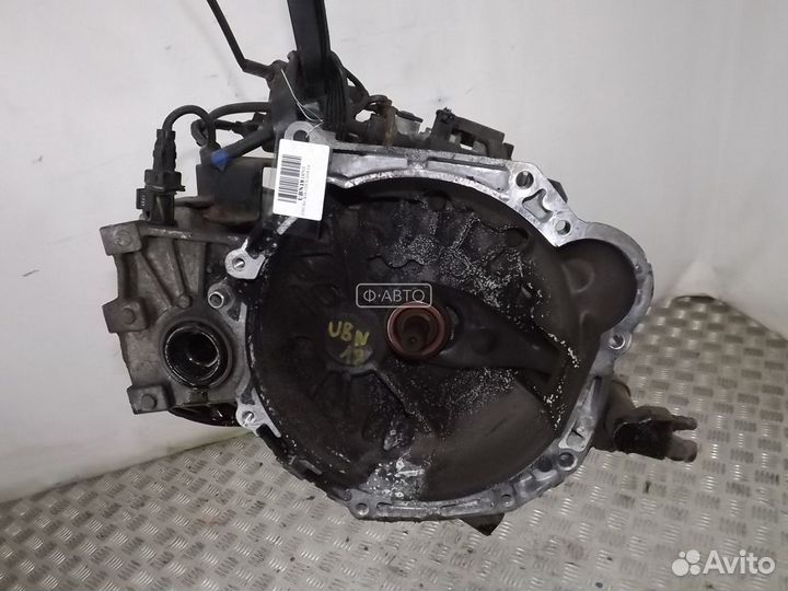 Кпп 5ст. на KIA Cee'd 1.6 2008