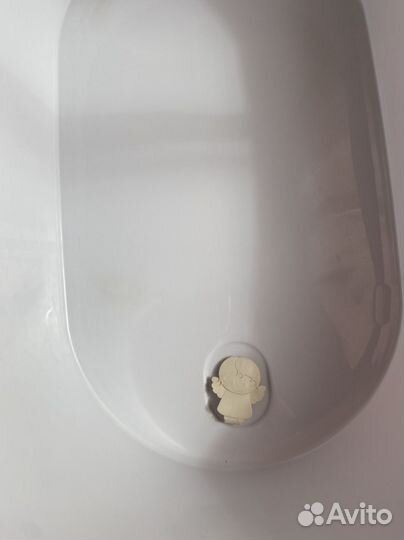 Детская ванночка