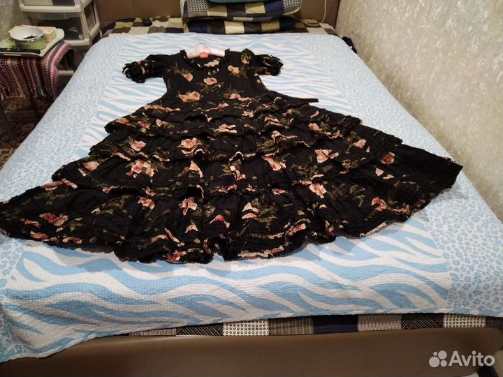 Вечернее платье 46 размера