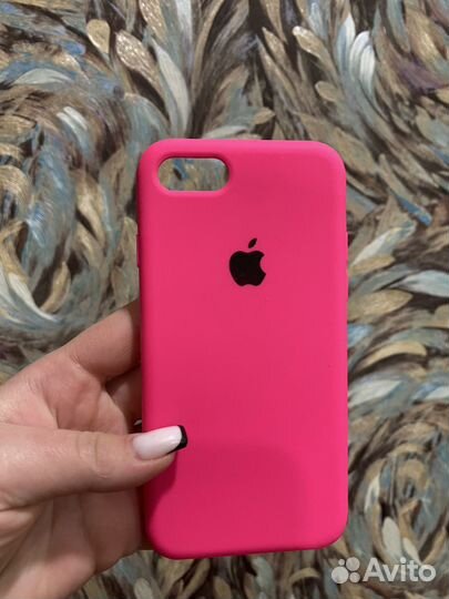 Чехол на iPhone 7 новый