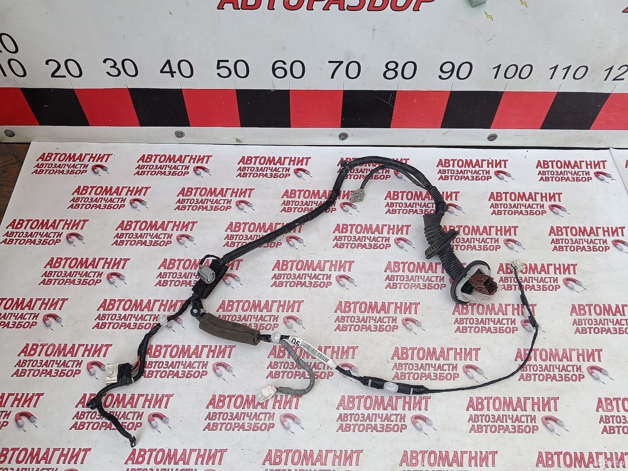 Проводка двери передней правой Хонда CR-V 4 11-15г