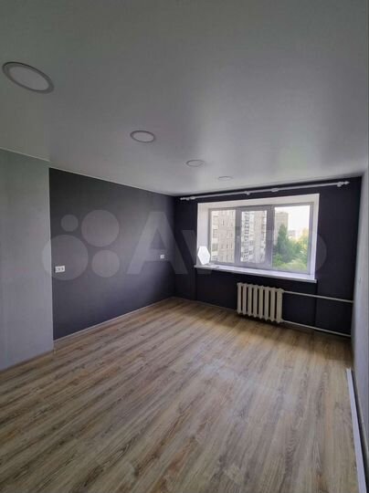 Комната 14 м² в 1-к., 5/5 эт.