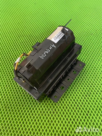 Подушка в торпедо опель антара