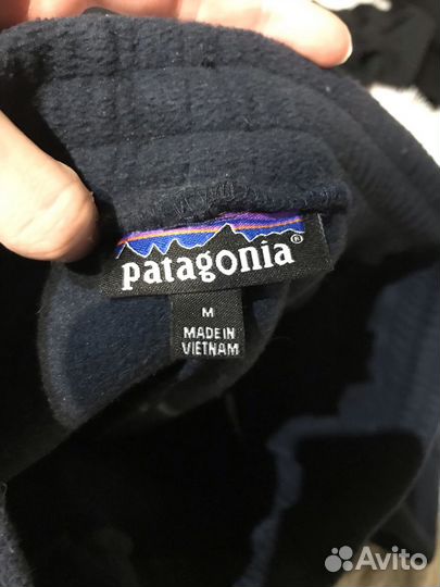 Флисовые штаны Patagonia