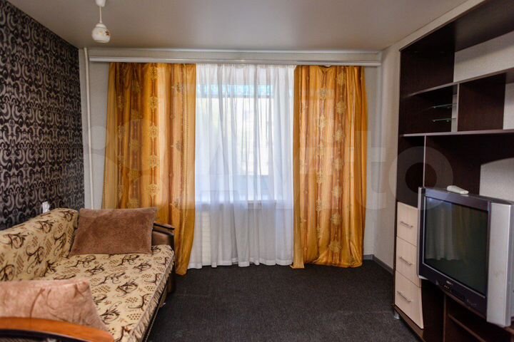 1-к. квартира, 57 м², 4/5 эт.