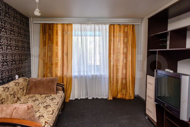 1-к. квартира, 57 м², 4/5 эт.