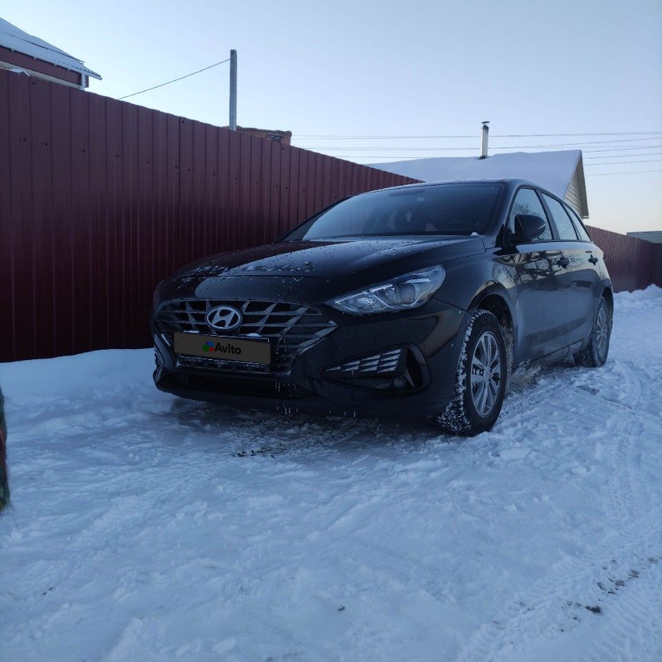 Hyundai i30: фото владельца