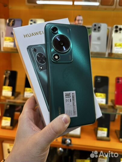 HUAWEI nova Y72, 8/128 ГБ
