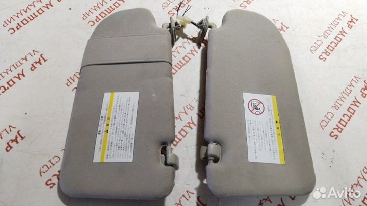 Козырек солнцезащитный Nissan Teana 2.5 QR25 2009