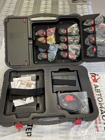 Диагностический автосканер autel