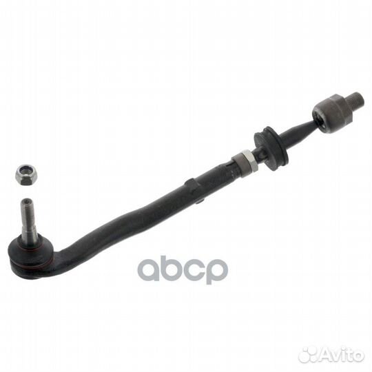 Тяга рулевая L в сборе 20720035 Swag