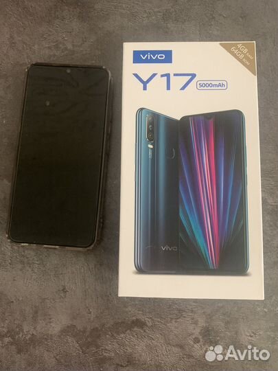 vivo Y17, 4/64 ГБ