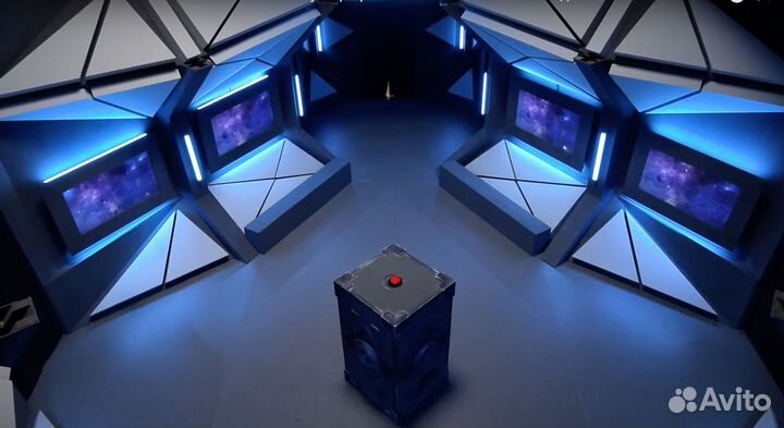 Декорации для съемок, реквизит, бутафория