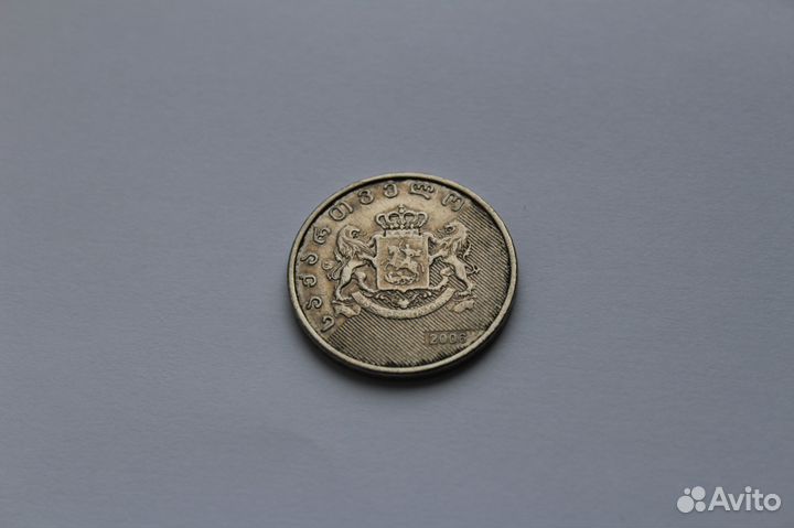 Монеты Грузии