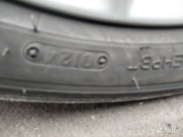Triangle EffeXSport TH202 245/40 R18
