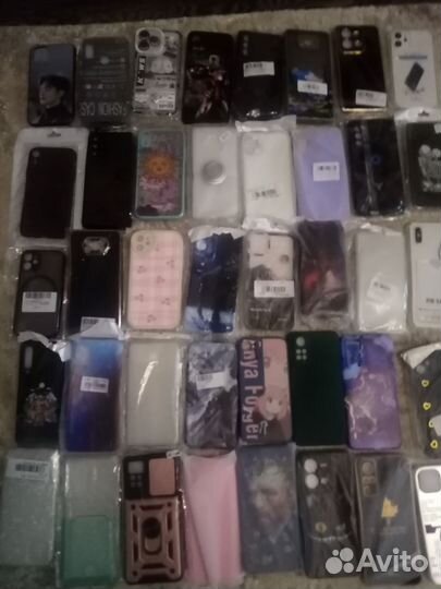 Мобильные чехлы для телефонов