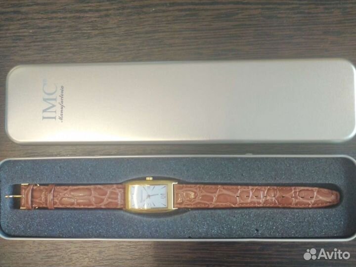 Часы IMC Manufactoria