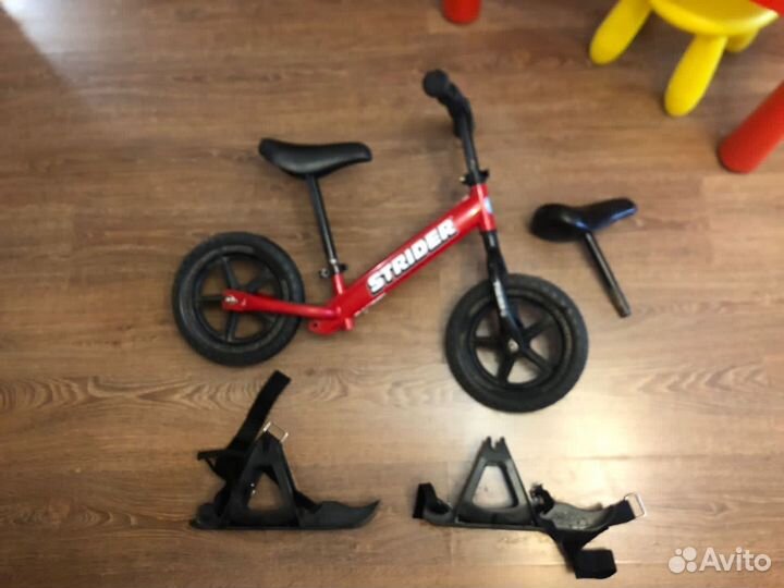 Беговел детский Strider sport 12