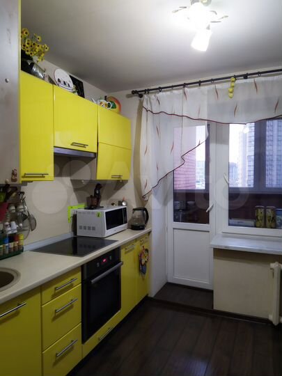 3-к. квартира, 79,3 м², 8/19 эт.