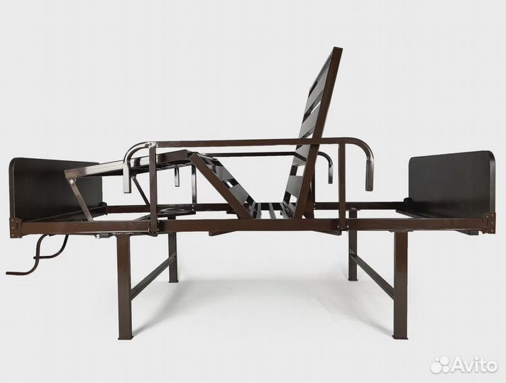 Кровать функциональная комфортная