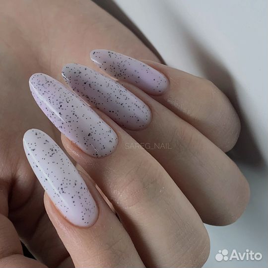 Маникюр и гель лак
