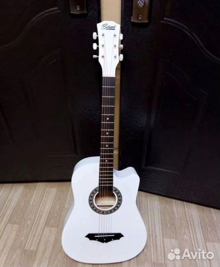 Акустическая гитара Belucci новая