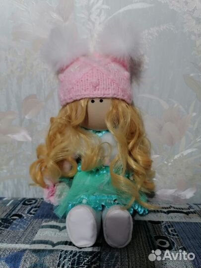 Интерьерная кукла