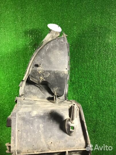 Облицовка боковая левая Irbis Grace 150