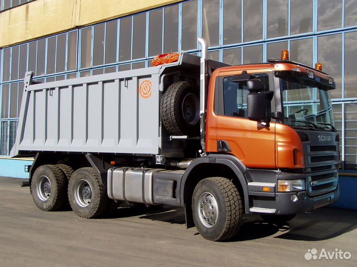 Песок Карьерный