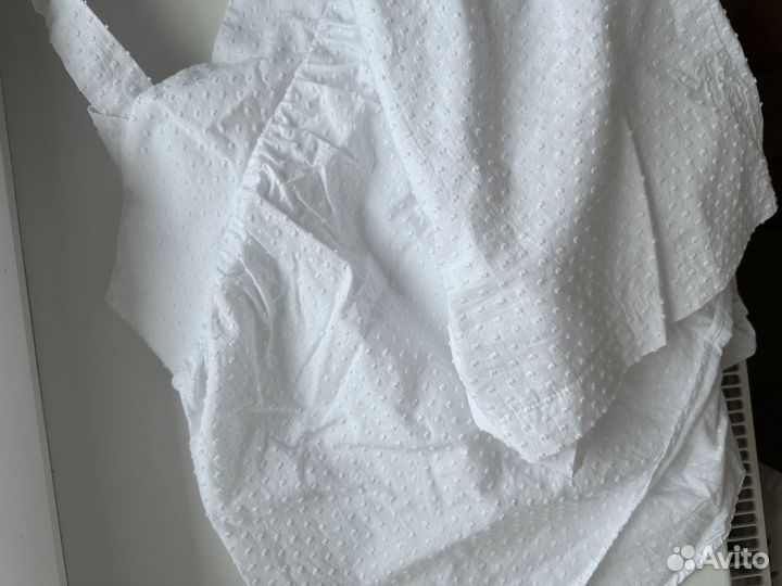 Домашний костюм новый хлопковый S